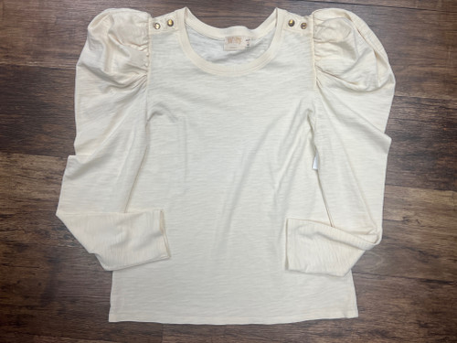 Vist Large View of Product Image Which is Used Nation Ltd Long Sleeve T-Shirt L-12/14