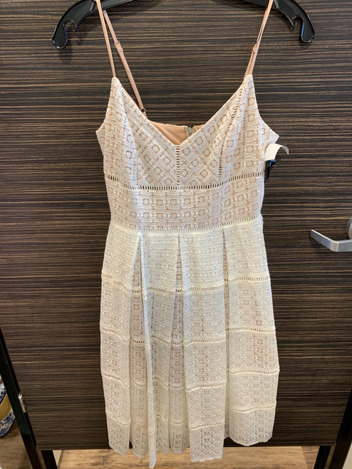 Vist Large View of Product Image Which is Used Adelyn Rae Short Dress B XS-0/2