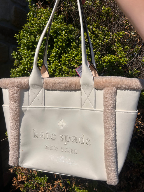 Vist Large View of Product Image Which is Used Kate Spade New York Large Handbag