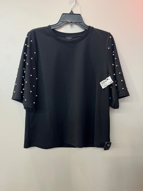 Vist Large View of Product Image Which is Used Ann Taylor Short Sleeve Top M-8/10