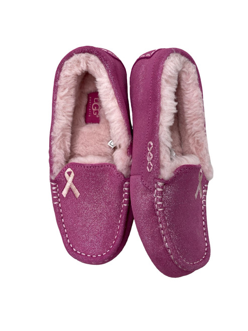 Vist Large View of Product Image Which is Used Ugg Australia Flats 7