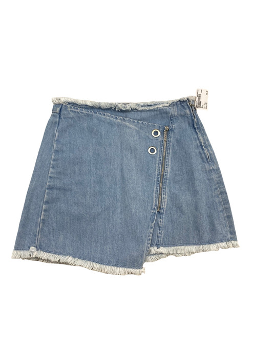 Vist Large View of Product Image Which is Used Only Short Skirt 6-28