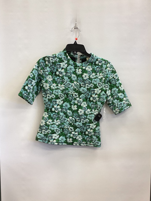 Vist Large View of Product Image Which is Used Maeve Short Sleeve Top XS-0/2
