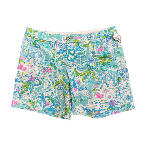 Vist Large View of Product Image Which is Used Lilly Pulitzer Shorts 10-30