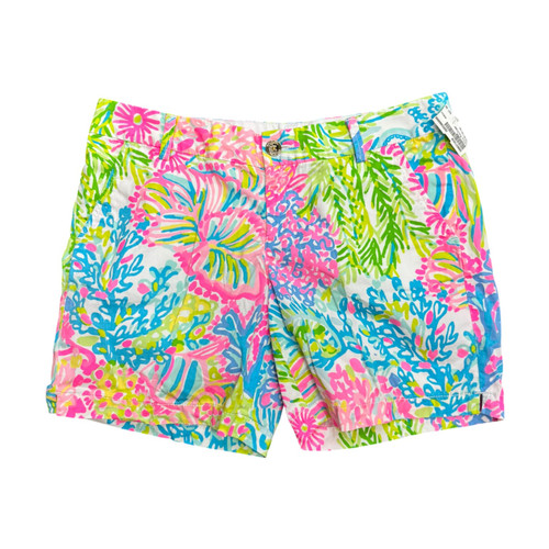 Vist Large View of Product Image Which is Used Lilly Pulitzer Shorts 10-30