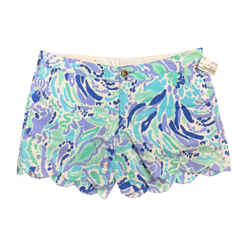 Vist Large View of Product Image Which is Used Lilly Pulitzer Shorts 10-30