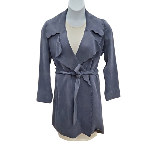 Vist Large View of Product Image Which is Used Club Monaco Long Light Jacket M-8/10