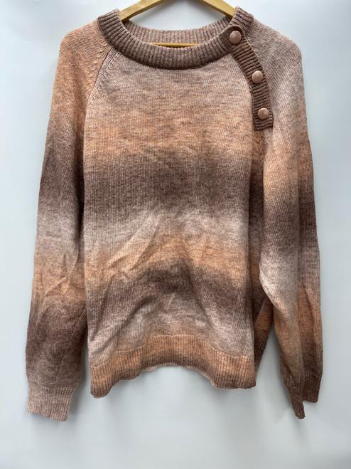 Vist Large View of Product Image Which is Used LC Lauren Conrad Lightweight Sweater 3X-22
