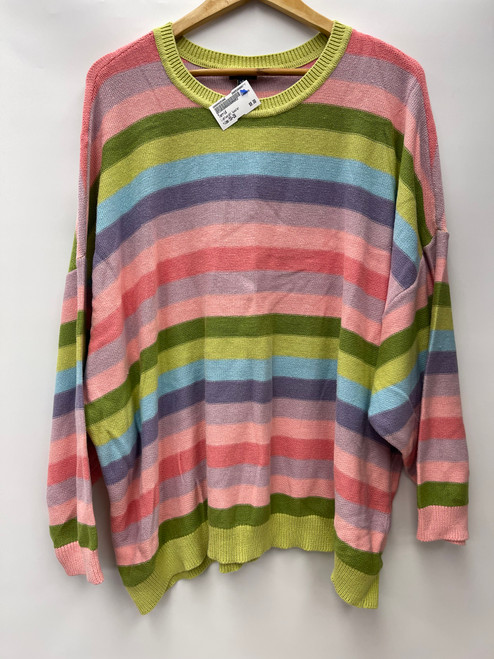 Vist Large View of Product Image Which is Used Torrid Lightweight Sweater 5X-26