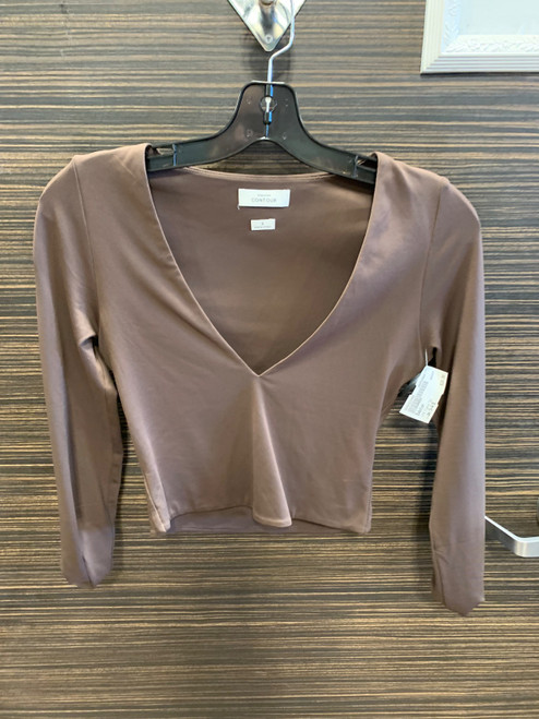Vist Large View of Product Image Which is Used Babaton Long Sleeve Top S-4/6