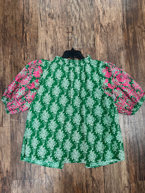 Vist Large View of Product Image Which is Used THML Short Sleeve Top XL-16
