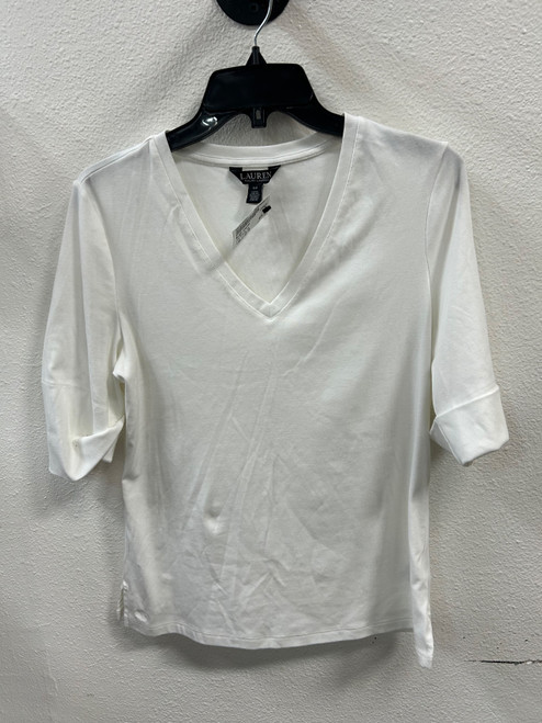 Vist Large View of Product Image Which is Used Ralph Lauren Long Sleeve Top L-12/14