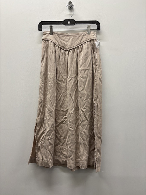 Vist Large View of Product Image Which is Used Beige Wilfred Long Skirt XS 0-2/25-26