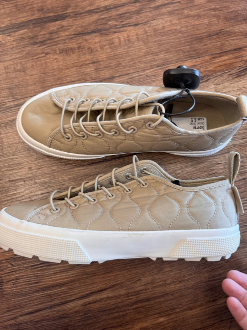 Vist Large View of Product Image Which is Used Superga Casual Shoes 6.5