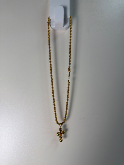 Vist Large View of Product Image Which is Used Unbranded Necklace