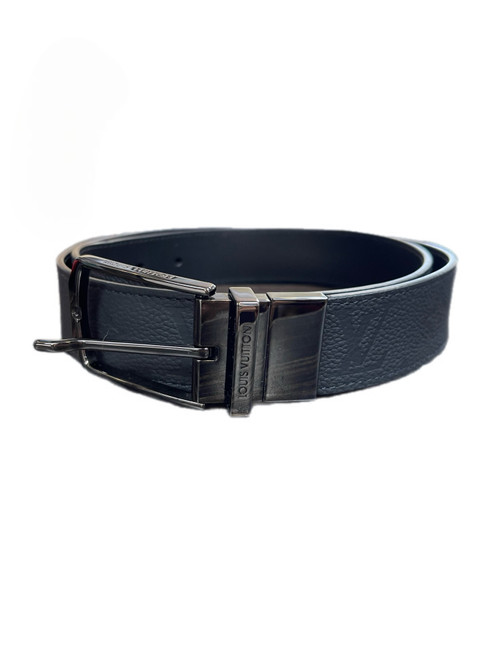 Vist Large View of Product Image Which is Used Louis Vuitton Mens Belt 38W