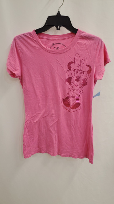 Vist Large View of Product Image Which is Used Unbranded T-Shirt M-8/10