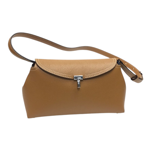 Vist Large View of Product Image Which is Used Toteme  Small Leather Handbag