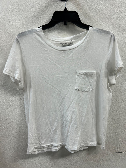 Vist Large View of Product Image Which is Used Madewell Short Sleeve Top L-12/14