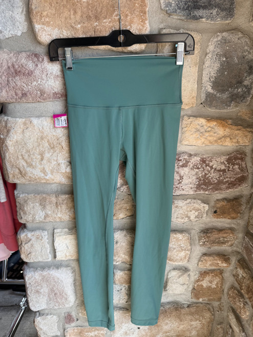 Vist Large View of Product Image Which is Used Lululemon Athletica Leggings 4-27