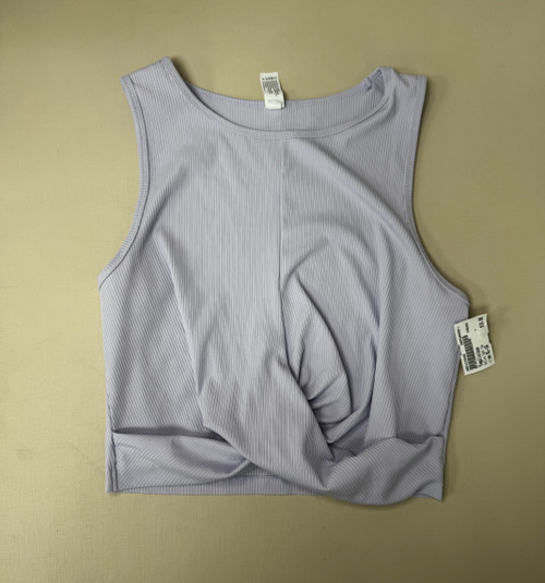 Vist Large View of Product Image Which is Used Yogalicious Active Tank Top XL-16
