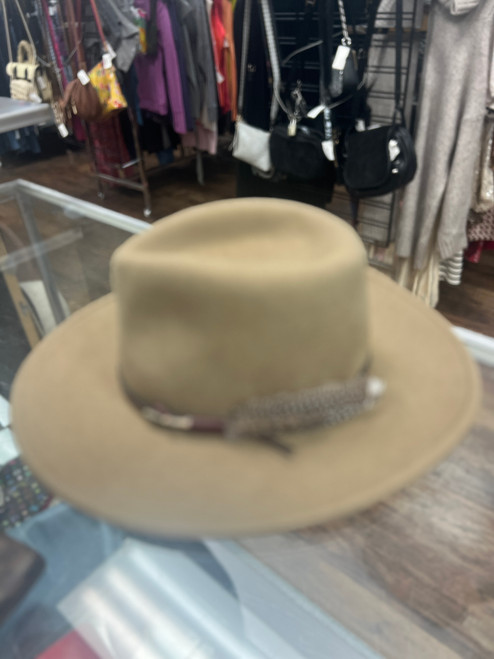Vist Large View of Product Image Which is Used stetson Hat M 8-10/28-30