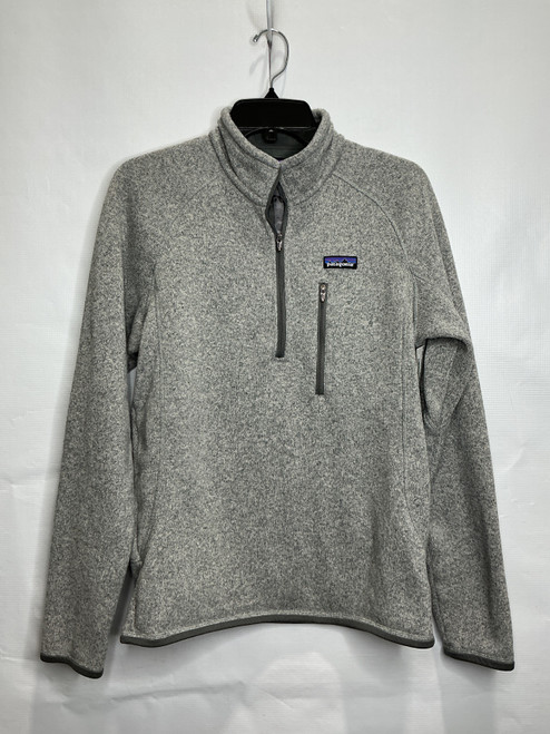 Vist Large View of Product Image Which is Used Patagonia Mens Heavyweight Sweater S