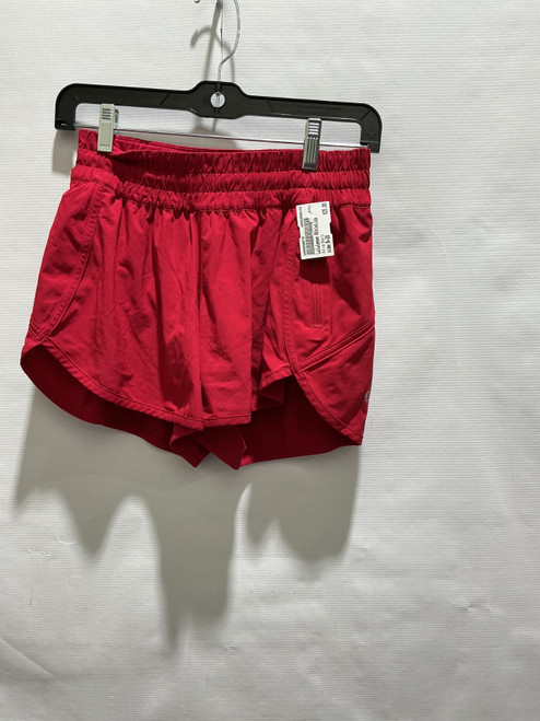Vist Large View of Product Image Which is Used Lululemon Athletica Active Shorts 6-28