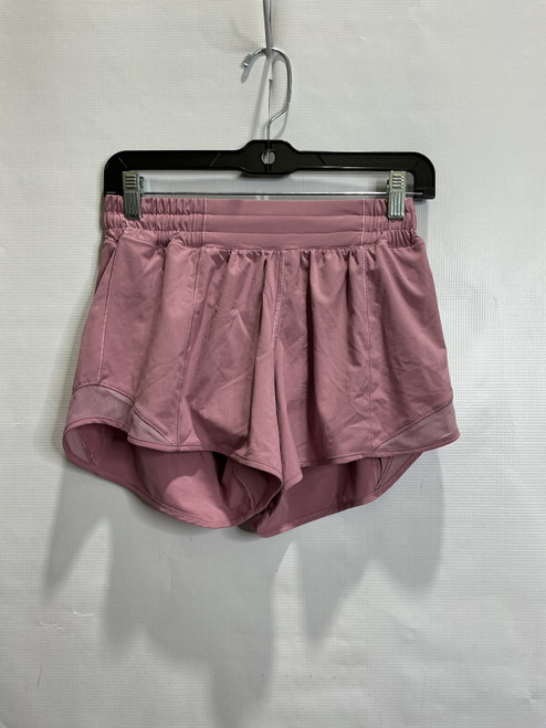 Vist Large View of Product Image Which is Used Lululemon Athletica Active Shorts 6-28