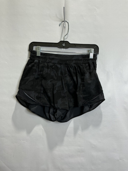 Vist Large View of Product Image Which is Used Lululemon Athletica Active Shorts 6-28
