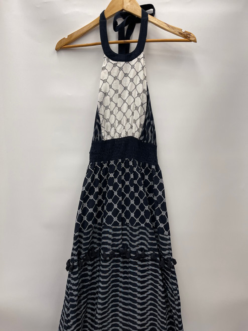 Vist Large View of Product Image Which is Used New York & Company Long Dress F XS-0/2
