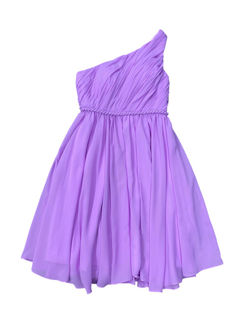 Vist Large View of Product Image Which is Used Light on The Base Short Dress F S-4/6