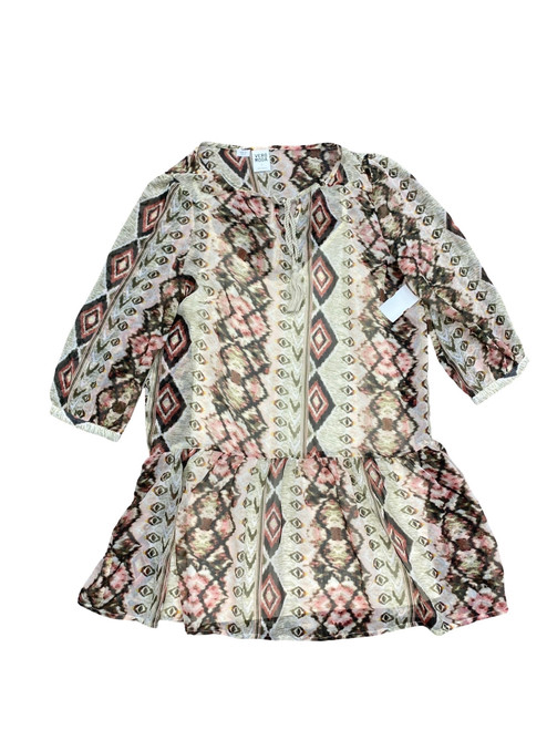 Vist Large View of Product Image Which is Used Vero Moda Short Dress B S-4/6