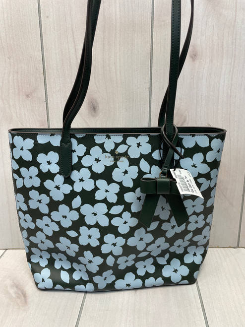 Vist Large View of Product Image Which is Used Kate Spade New York Large Leather Handbag