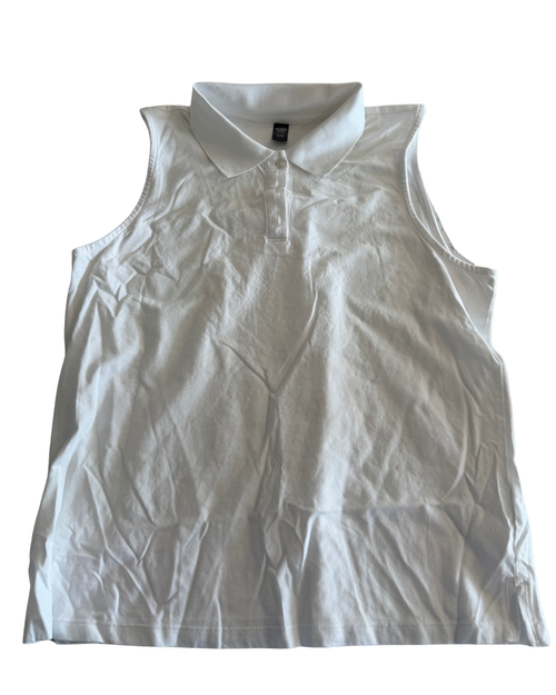 Vist Large View of Product Image Which is Gently used Joe Fresh active tank top L-12/14