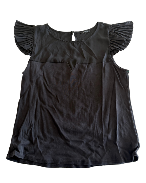 Vist Large View of Product Image Which is Gently used RW&Co short sleeve top L-12/14