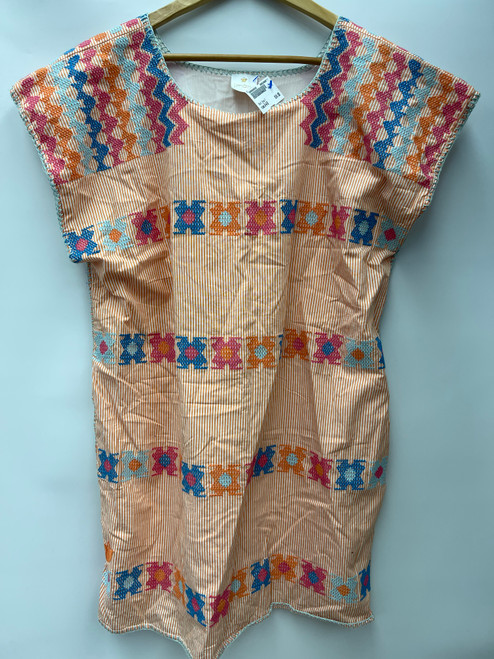Vist Large View of Product Image Which is Used Unbranded Short Dress F S-4/6