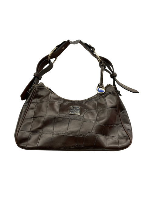 Vist Large View of Product Image Which is Used Dooney & Bourke Large Leather Handbag