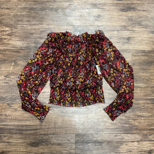 Vist Large View of Product Image Which is Used Free People Long Sleeve Top M-8/10