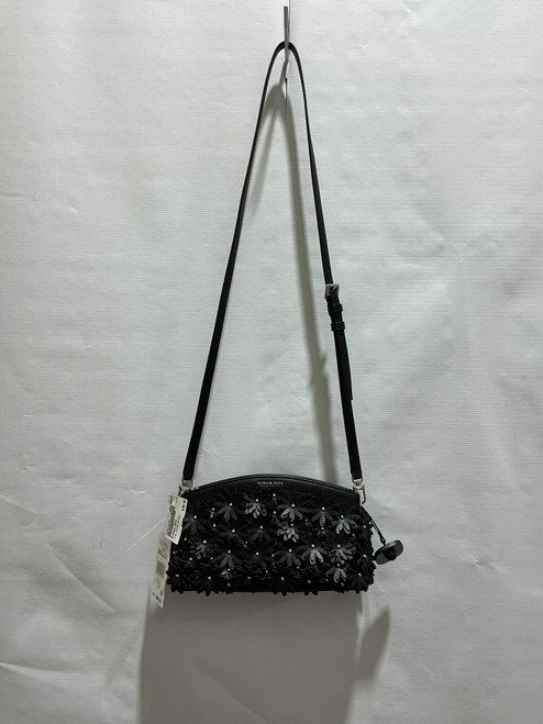 Vist Large View of Product Image Which is Used Michael Kors Large Leather Handbag