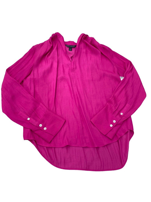 Vist Large View of Product Image Which is Used Banana Republic Long Sleeve Top L-12/14