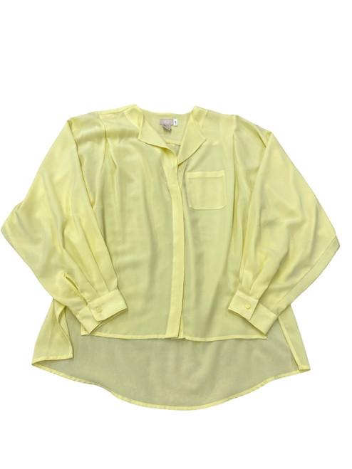 Vist Large View of Product Image Which is Used H & M Long Sleeve Top S-4/6