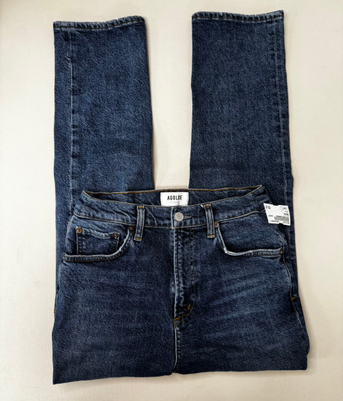 Vist Large View of Product Image Which is Used Agolde Denim 0-25
