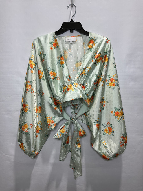 Vist Large View of Product Image Which is Used Significant Other Long Sleeve Top M-8/10
