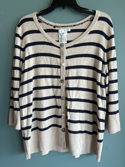 Vist Large View of Product Image Which is Used Christopher & Banks Lightweight Sweater XL-16