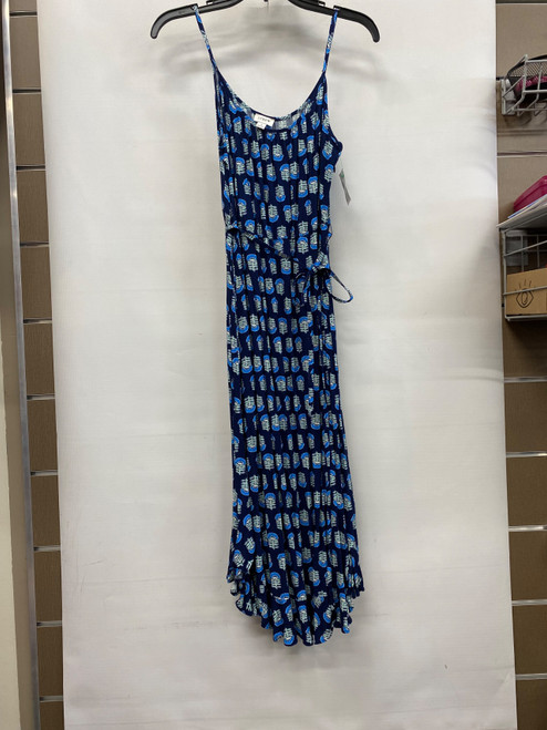 Vist Large View of Product Image Which is Used J. Crew Long Dress B S-4/6