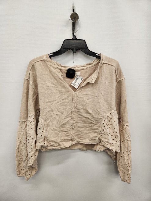 Vist Large View of Product Image Which is Used Pilcro Long Sleeve Top M-8/10
