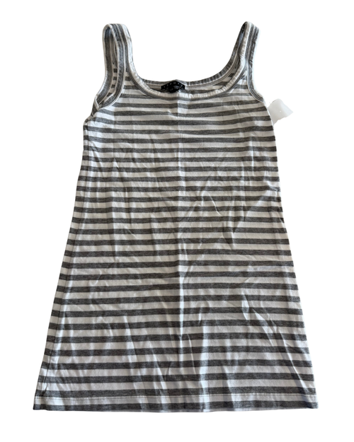 Vist Large View of Product Image Which is Gently used Theory tank top S-4/6