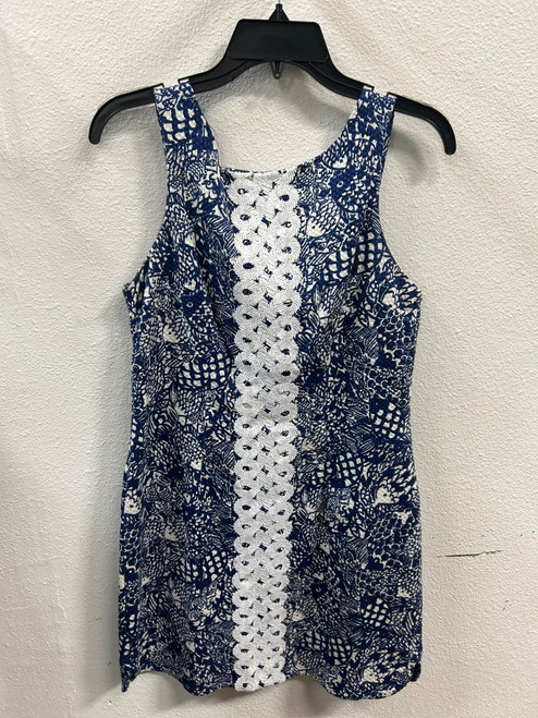 Vist Large View of Product Image Which is Used Lilly Pulitzer For Target Short Dress B M-8/10