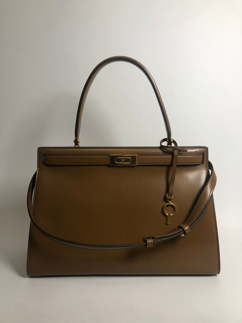 Vist Large View of Product Image Which is Used Tory Burch Handbag